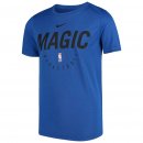 Orlando Magic Nike Blue Practice Logo Legend Performance T-Shirt