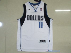 Maillot NBA Pas Cher Dallas Mavericks Monta Ellis 11 Blanc