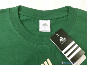 Maillot NBA Pas Cher Milwaukee Bucks ML Vert