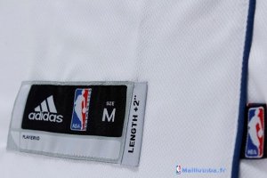 Maillot NBA Pas Cher Minnesota Timberwolves Karl Anthony 32 Towns Blanc