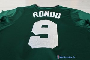 Maillot NBA Pas Cher Noël Boston Celtics Rondo 9 Veder