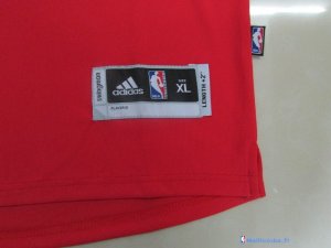 Maillot NBA Pas Cher Chicago Bulls Junior Jimmy Butler 21 Rouge