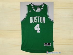 Maillot NBA Pas Cher Boston Celtics Isaiah Thomas 4 Vert