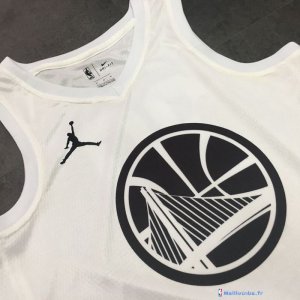 Maillot NBA Pas Cher NBA All Star 2018 Stephen Curry 30 Blanc