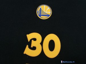 Sweat Capuche NBA Golden State Warriors Stephen Curry 30 Noir