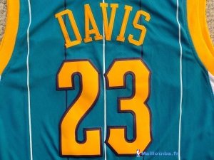 Maillot NBA Pas Cher Charlotte Hornets Baron Davis 23 Vert