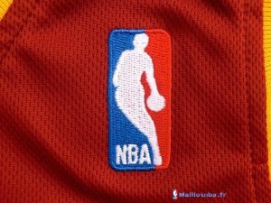 Maillot NBA Pas Cher Cleveland Cavaliers Kyrie Irving 2 Rouge