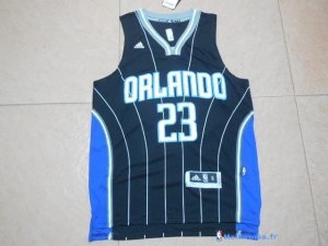 Maillot NBA Pas Cher Orlando Magic Mario Hezonja 23 Noir