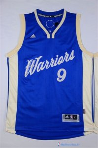 Maillot NBA Pas Cher Noël Minnesota Timberwolves Iguodala 9 Bleu