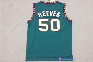 Maillot NBA Pas Cher Memphis Grizzlies Shavlik Randolph 50 Vert