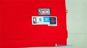 Maillot NBA Pas Cher Houston Rockets Clyde Drexler 22 Retro Rouge