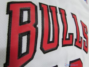 Maillot NBA Pas Cher Chicago Bulls Junior Pau Gasol 16 Blanc