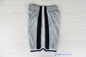 Pantalon NBA Pas Cher San Antonio Spurs Gris