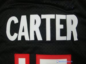 Maillot NBA Pas Cher Toronto Raptors Vince Carter 15 Pourpre Bleu