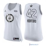 Maillot NBA Pas Cher All Star 2018 Femme Al Horford 42 Blanc