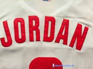 Maillot NBA Pas Cher Los Angeles Clippers DeAndre Jordan 6 Blanc