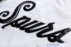 Maillot NBA Pas Cher Noël San Antonio Spurs Leonard 2 Blanc