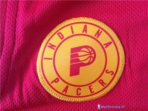 Maillot NBA Pas Cher Indiana Pacers Paul George 13 Rouge