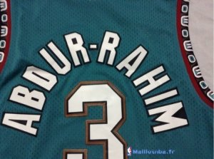 Maillot NBA Pas Cher Memphis Grizzlies Shareef Abdur Rahim 3 Vert