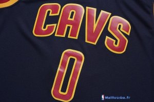 Maillot NBA Pas Cher Cleveland Cavaliers Kevin Love 0 Bleu