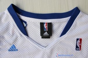 Maillot NBA Pas Cher Philadelphia Sixers Allen Iverson 3 Blanc