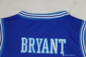 Maillot NBA Pas Cher Los Angeles Lakers Kobe Bryant 8 Bleu