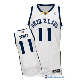 Maillot NBA Pas Cher Memphis Grizzlies Mike Conley 11 Blanc