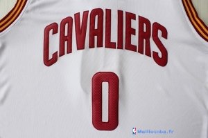 Maillot NBA Pas Cher Cleveland Cavaliers Kevin Love 0 Blanc