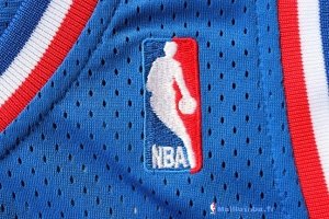 Maillot NBA Pas Cher All Star 1992 Joe Johnson 32 Bleu