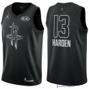 Maillot NBA Pas Cher NBA All Star 2018 James Harden 13 Noir