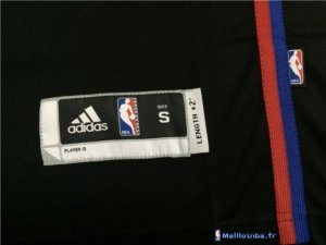 Maillot NBA Pas Cher Los Angeles Clippers DeAndre Jordan 6 Noir