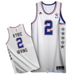 Maillot NBA Pas Cher All Star 2015 Kyrie Irving 2 Blanc