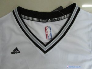 Maillot NBA Pas Cher San Antonio Spurs LaMarcus Aldridge 12 Blanc