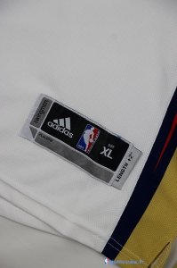 Maillot NBA Pas Cher New Orleans Pelicans Junior Anthony Davis 23 Blanc