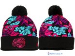 Tricoter un Bonnet NBA 2017 Los Angeles Clippers Noir