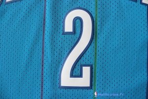 Maillot NBA Pas Cher Charlotte Hornets Larry Demetric Johnson 2 Vert