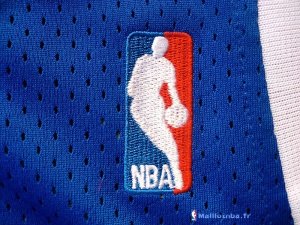 Maillot NBA Pas Cher Brooklyn Nets Drazen Petrovic 3 Bleu