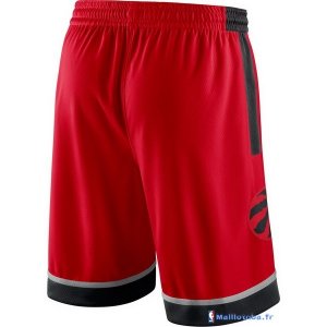 Pantalon NBA Pas Cher Toronto Raptors Nike Rouge