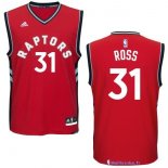 Maillot NBA Pas Cher Toronto Raptors Terrence Ross 31 Rouge