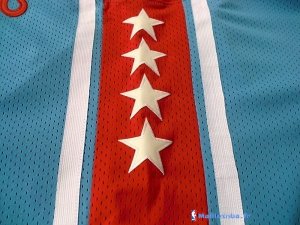 Maillot ABA Pas Cher Los Angeles Clippers Griffin 32 Gris