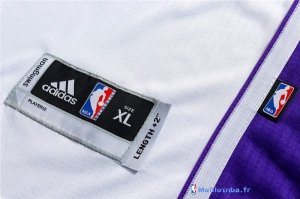 Maillot NBA Pas Cher Noël Los Angeles Lakers Bryant 24 Blanc