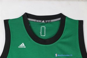 Maillot NBA Pas Cher Boston Celtics Marcus Smart 36 Vert Noir