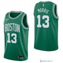 Maillot NBA Pas Cher Boston Celtics James Young 13 Vert Icon 2017/18