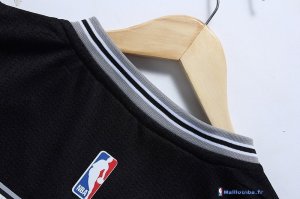 Maillot NBA Pas Cher Noël San Antonio Spurs Manu 20 Noir
