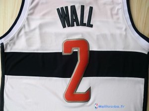 Maillot NBA Pas Cher Washington Wizards John Wall 2 Blanc