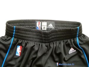 Pantalon NBA Pas Cher Minnesota Timberwolves Noir