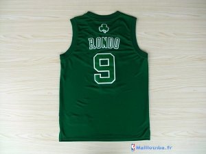 Maillot NBA Pas Cher Noël Boston Celtics Veder Rondo 9