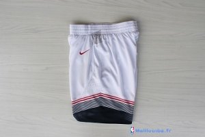 Pantalon Basket USA 2014 Blanc