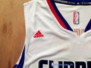 Maillot NBA Pas Cher Los Angeles Clippers Blake Griffin 32 Blanc