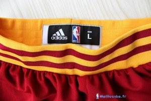 Pantalon NBA Pas Cher Cleveland Cavaliers Rouge